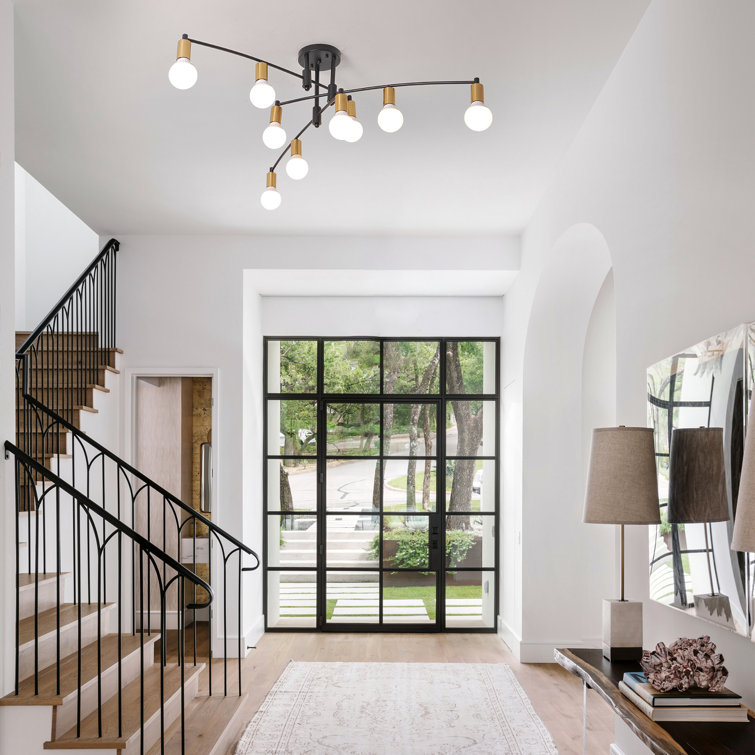 Farmhouse shop ceiling light